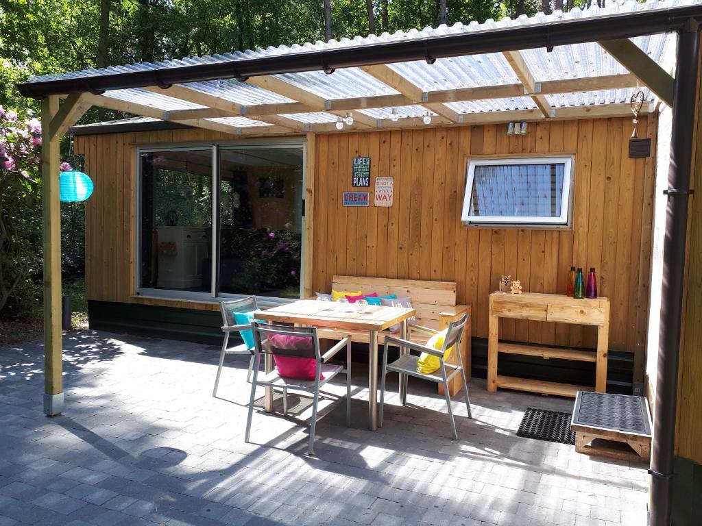 Vakantiewoning De Kleine Duinberg - Chalet Nr 11 photo 4