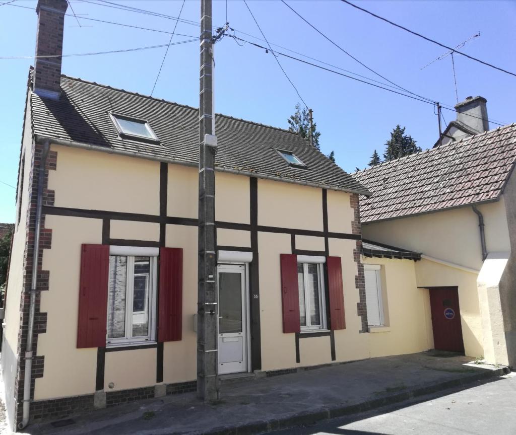 Le Loft Montargis Gien maison de ville photo 4