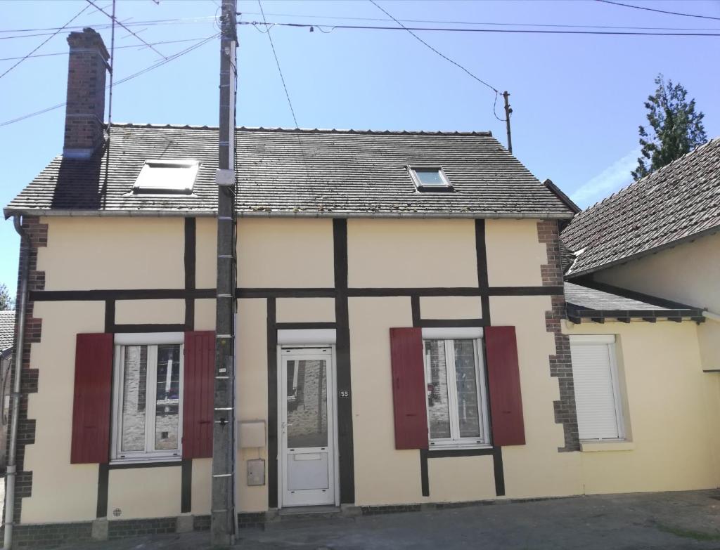 Le Loft Montargis Gien maison de ville photo 3