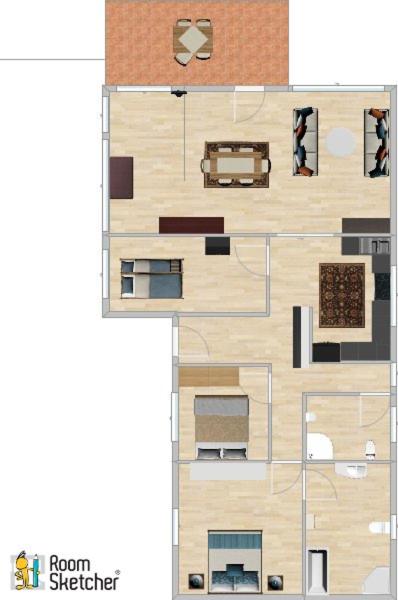 Ferienhaus zum Medemufer photo 2