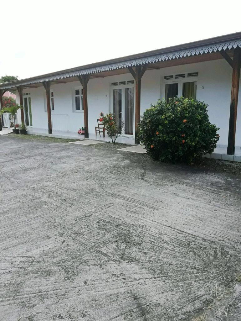 Appartement d'une chambre avec vue sur la ville et wifi a Le Vauclin a 1 km de la plage photo 2