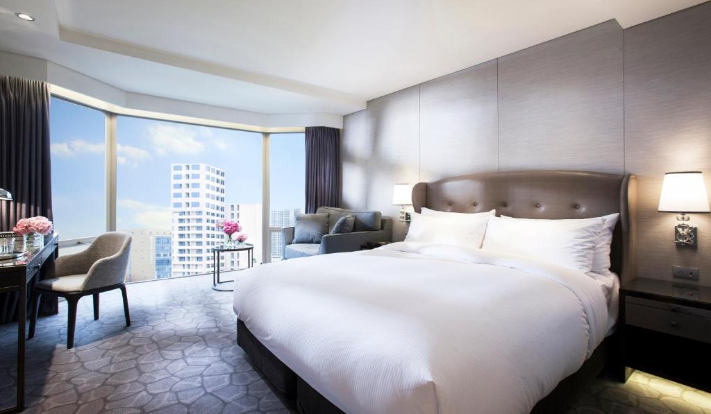 Paradise Hotel Busan photo 4