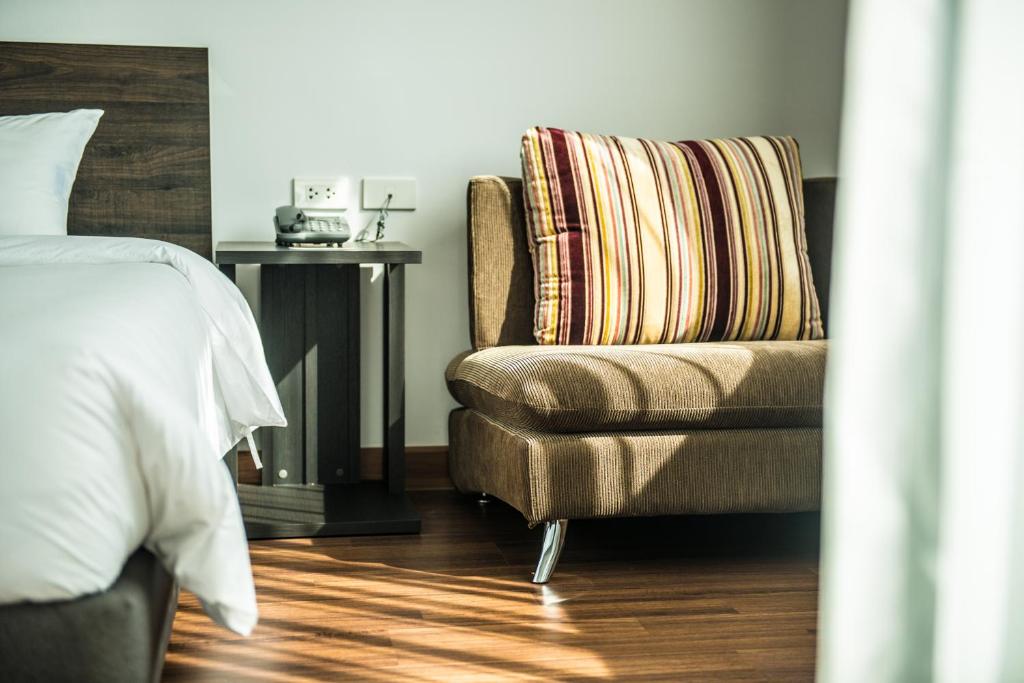 Winner Sriracha Serviced Apartment photo 1