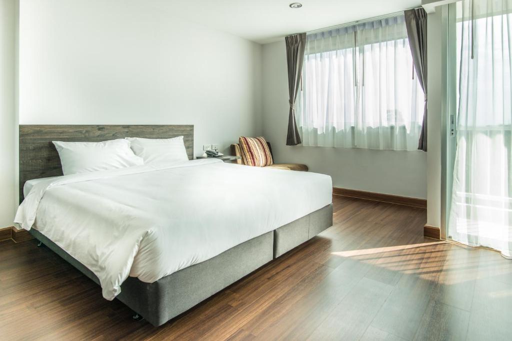 Winner Sriracha Serviced Apartment photo 3