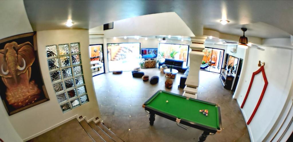 Вилла (Вилла с собственным бассейном), TUCHE LAND Luxury Tropical Villa Pattaya Walking Street 7 Bedrooms