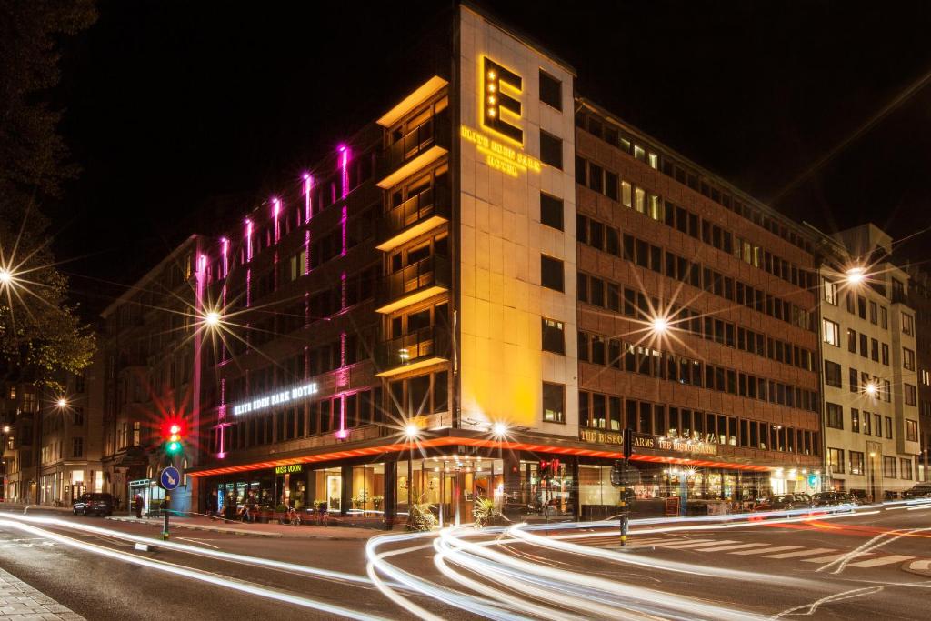 Elite Eden Park Hotel, Danderyd