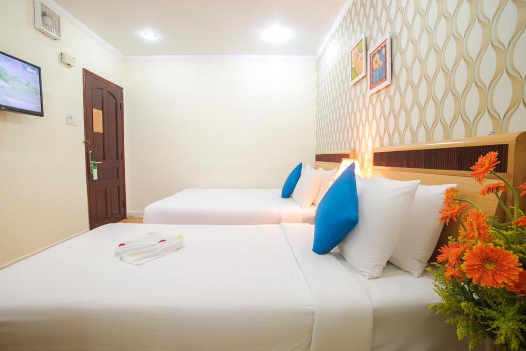 Семейный (Семейный номер), Blessing Central Hotel Saigon