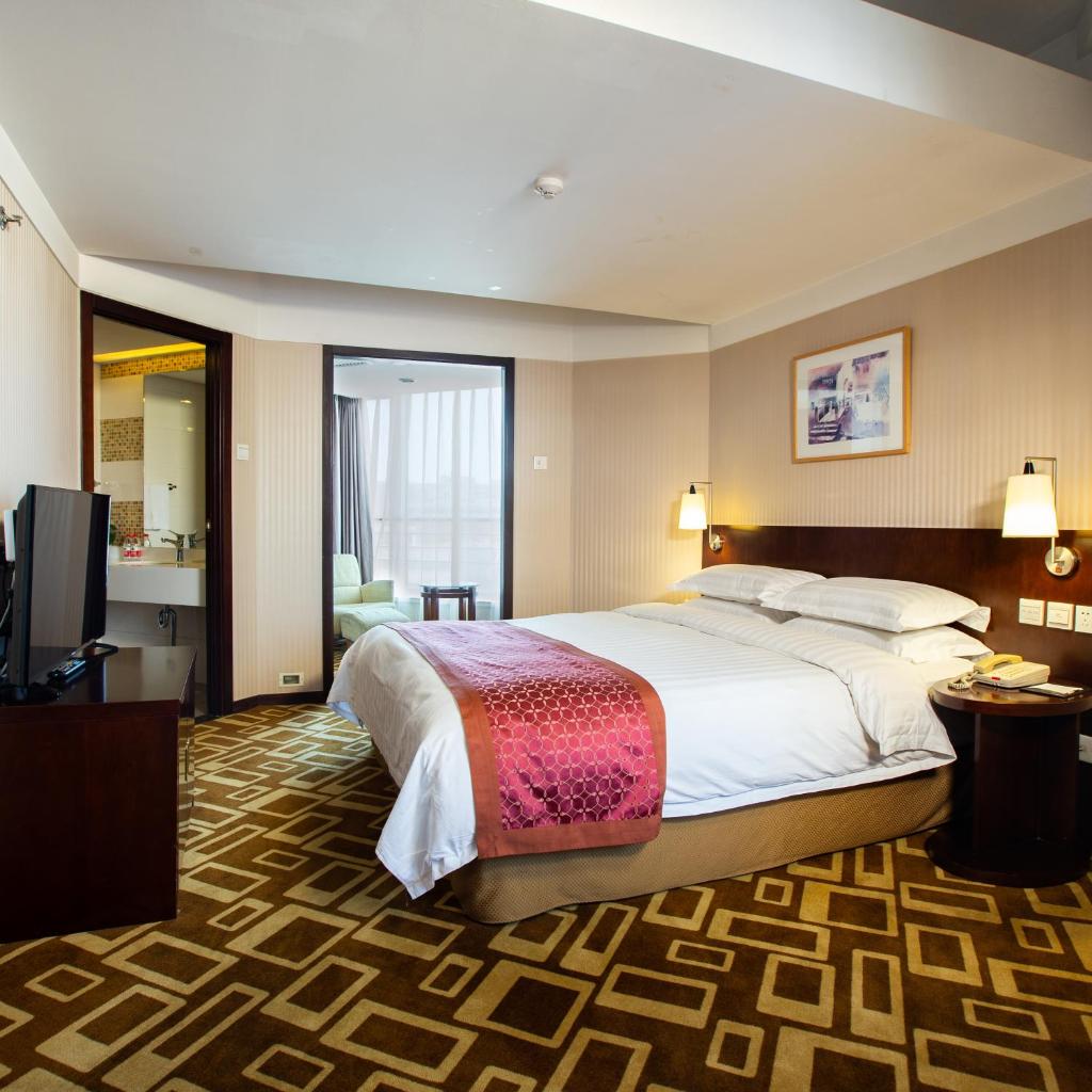 Двухместный (Бизнес-люкс), Dong Fang Hotel Beijing