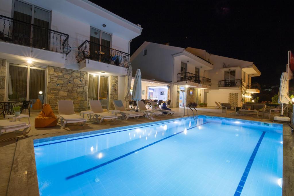 Datca Beyaz Ev Hotel photo 4