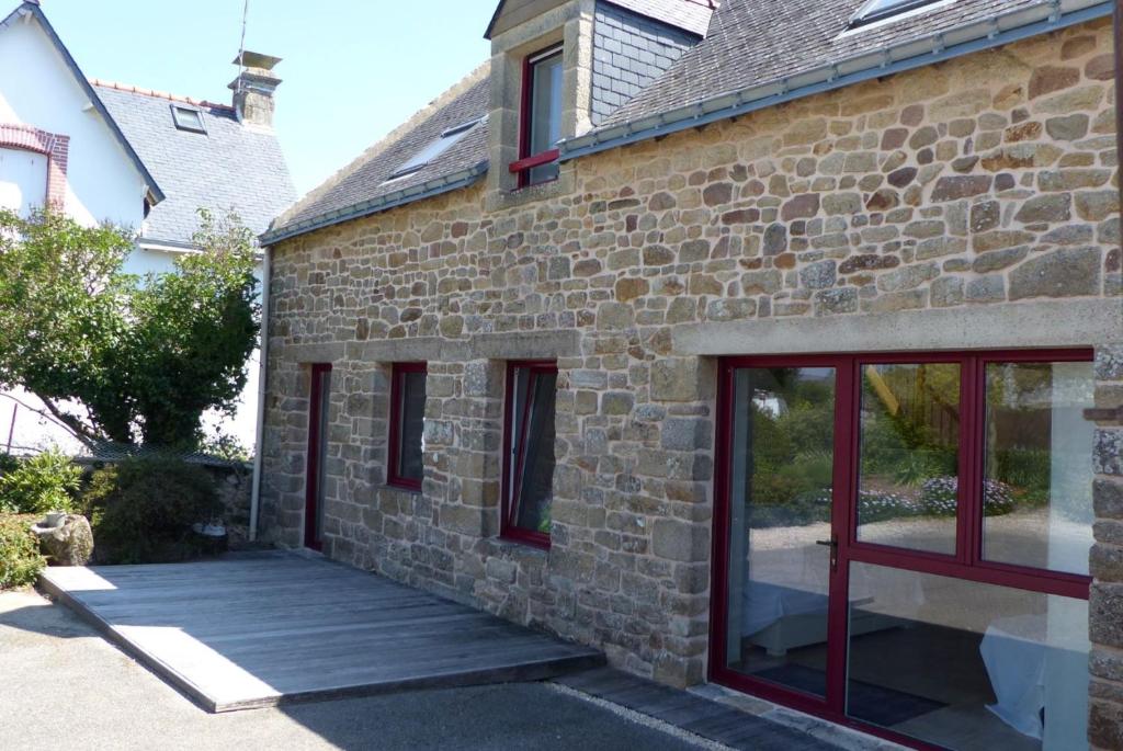 Maison 4 personnes en bord de mer - Golfe du Morbihan photo 4