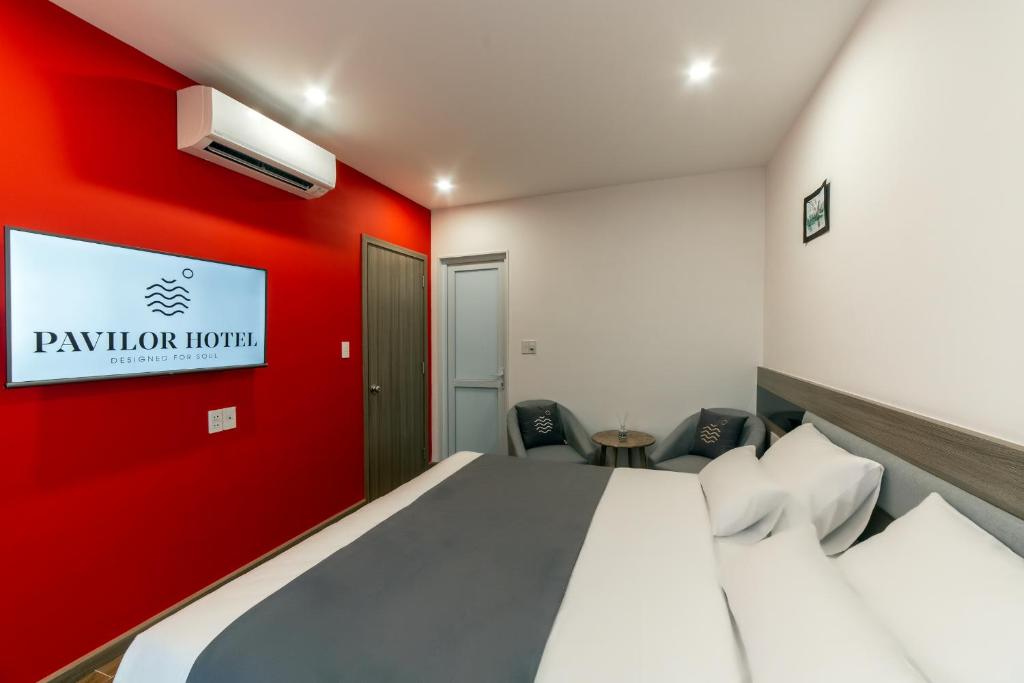 Сьюит (Люкс с 2 спальнями), PAVILOR HOTEL NHA TRANG