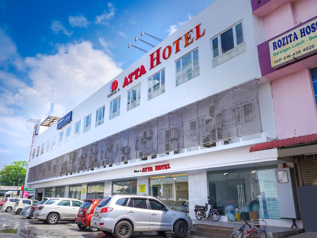 Avatel Bukit Mertajam - Formely Atta Hotel BM