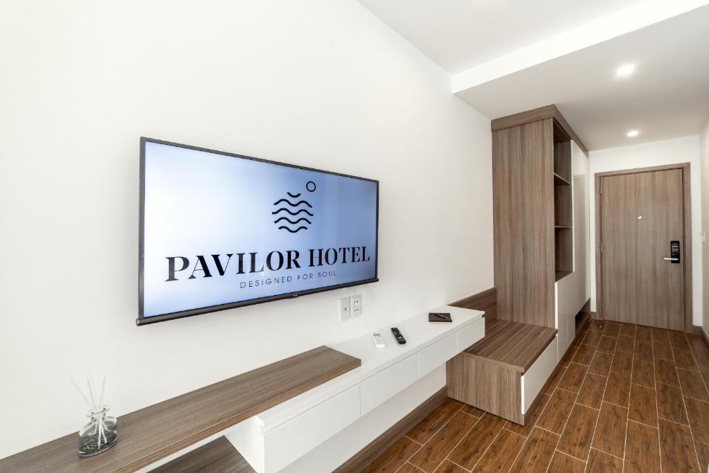 Двухместный (Двухместный номер Делюкс с 2 отдельными кроватями), PAVILOR HOTEL NHA TRANG