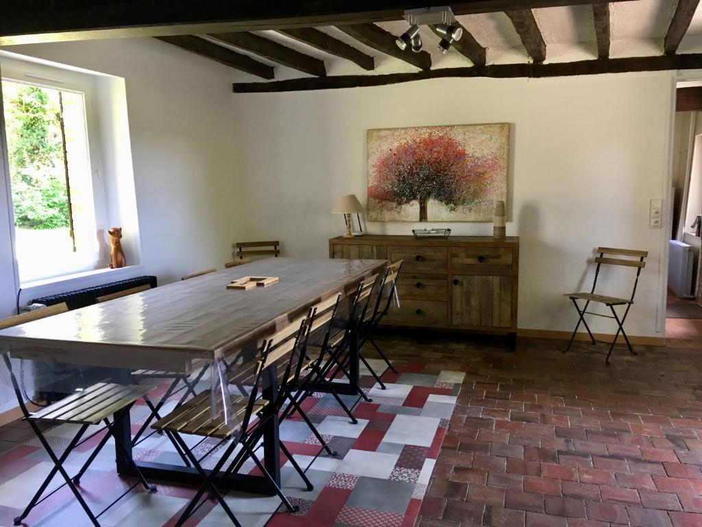 Gîte à l'orée de Grandchamp photo 4