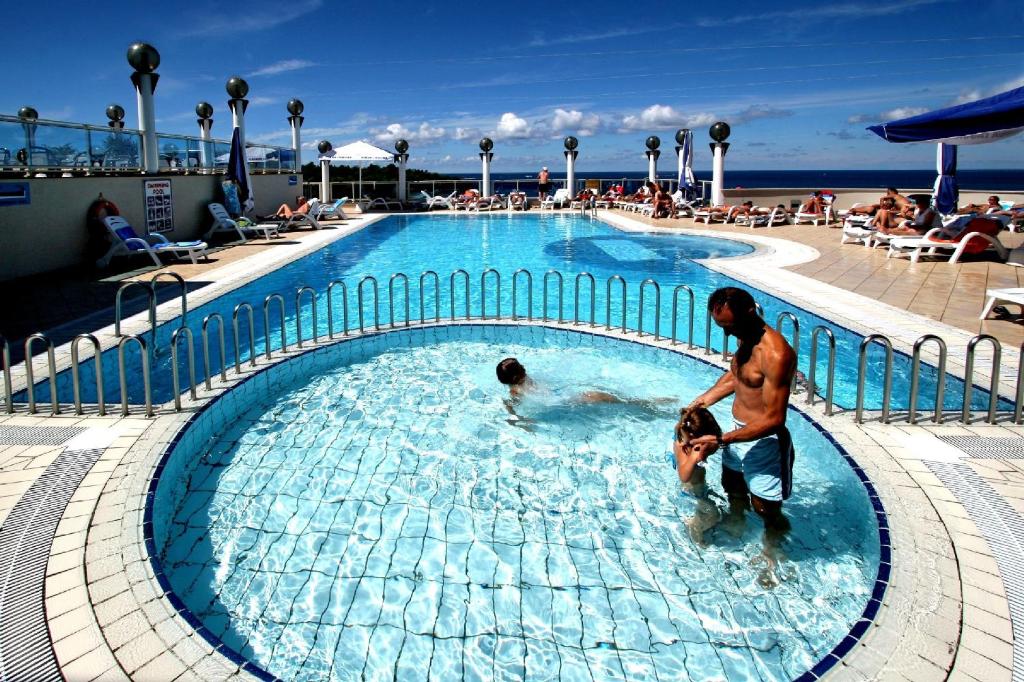 Hotel Gran Vista Plava Laguna photo 4