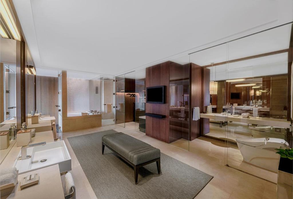 Сьюит (Президентский люкс), Park Hyatt Beijing
