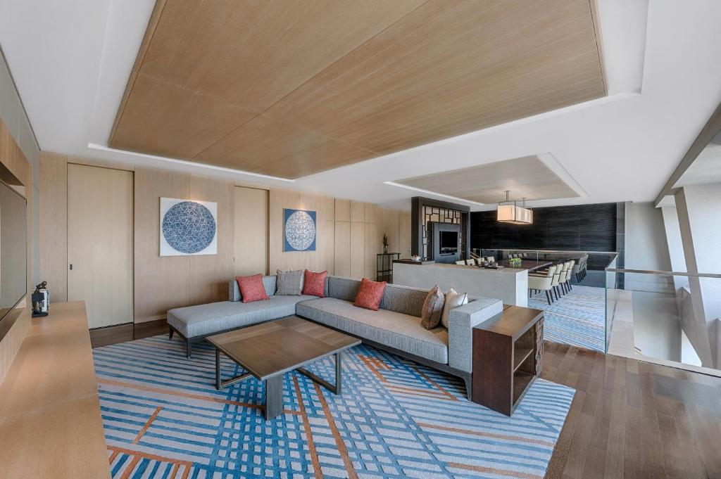 Сьюит (Люкс в пентхаусе), Park Hyatt Beijing