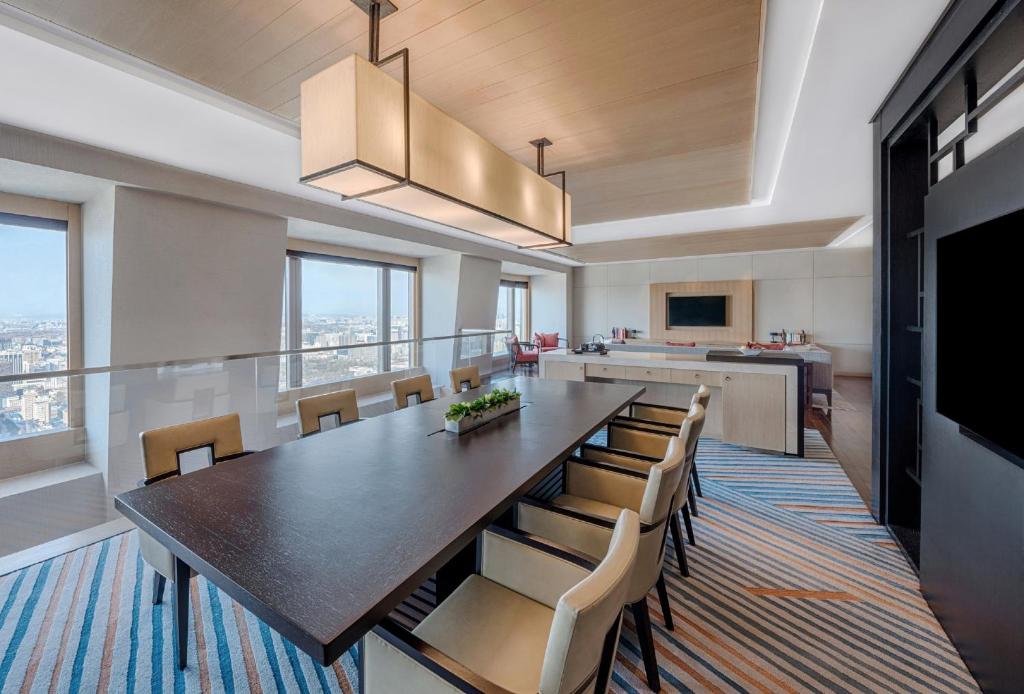 Сьюит (Люкс в пентхаусе), Park Hyatt Beijing