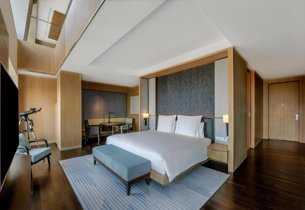 Сьюит (Люкс в пентхаусе), Park Hyatt Beijing