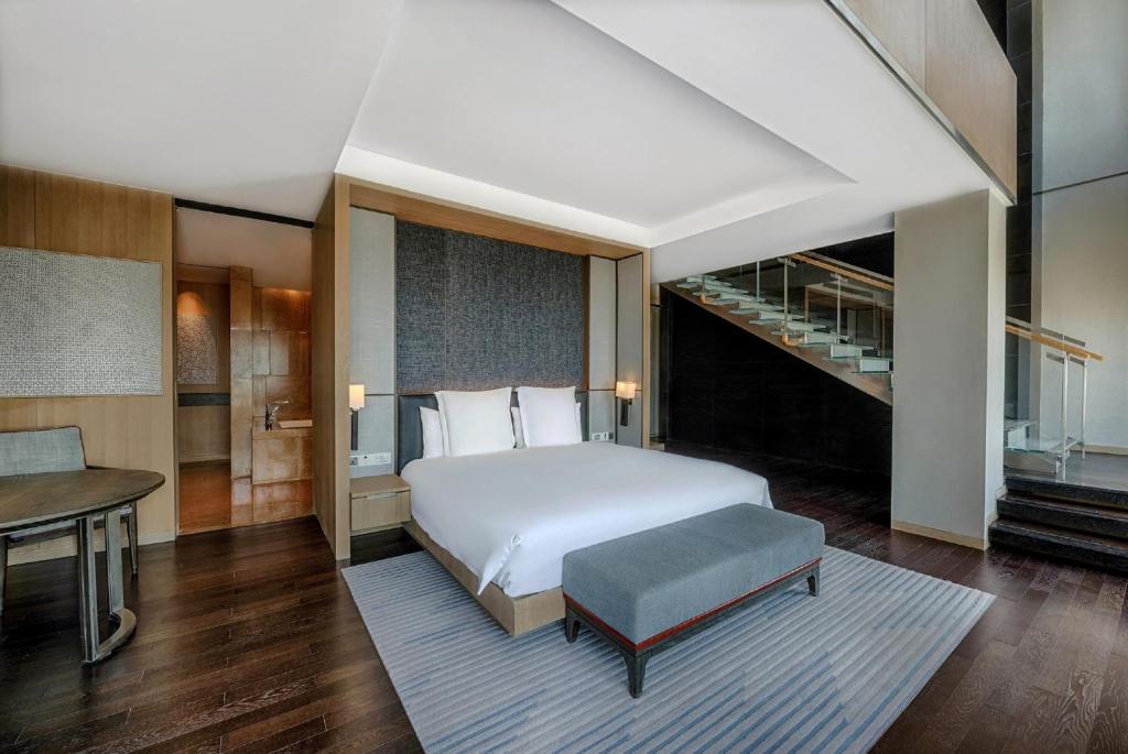 Сьюит (Люкс в пентхаусе), Park Hyatt Beijing