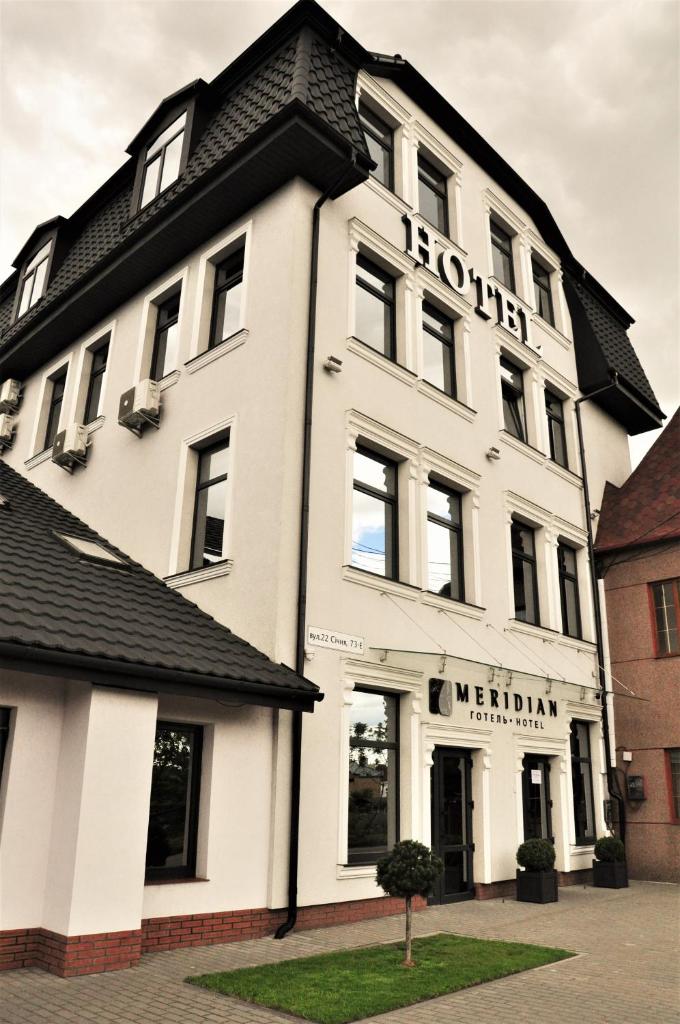 Hotel Meridian photo 1