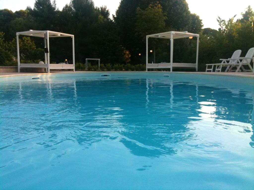 2 bedrooms appartement with shared pool and wifi at Selva di Fasano 9 km away from the beach