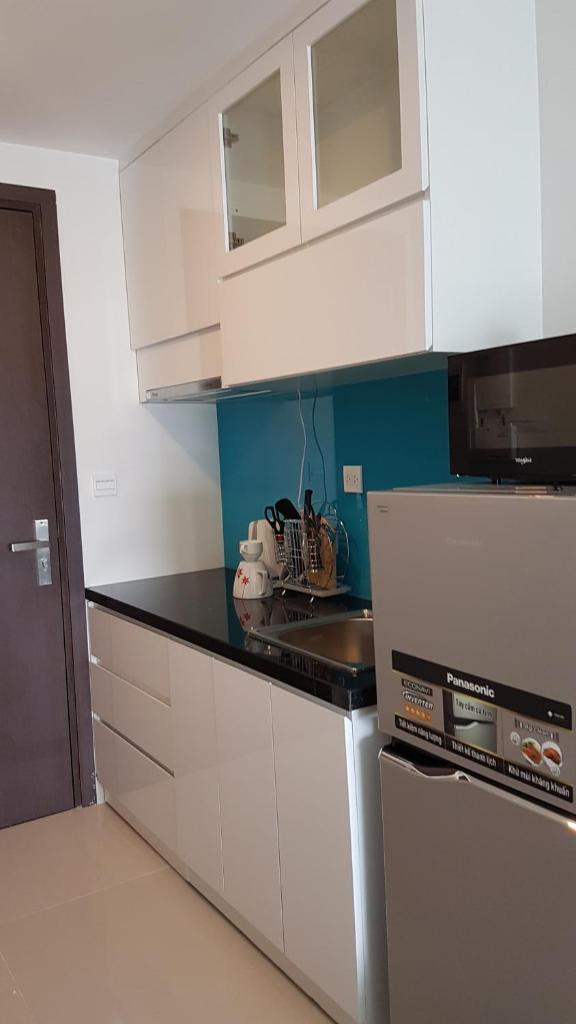 Апартаменты (Апартаменты-студио), Herla Central Saigon 1 River Gate Ben Thanh