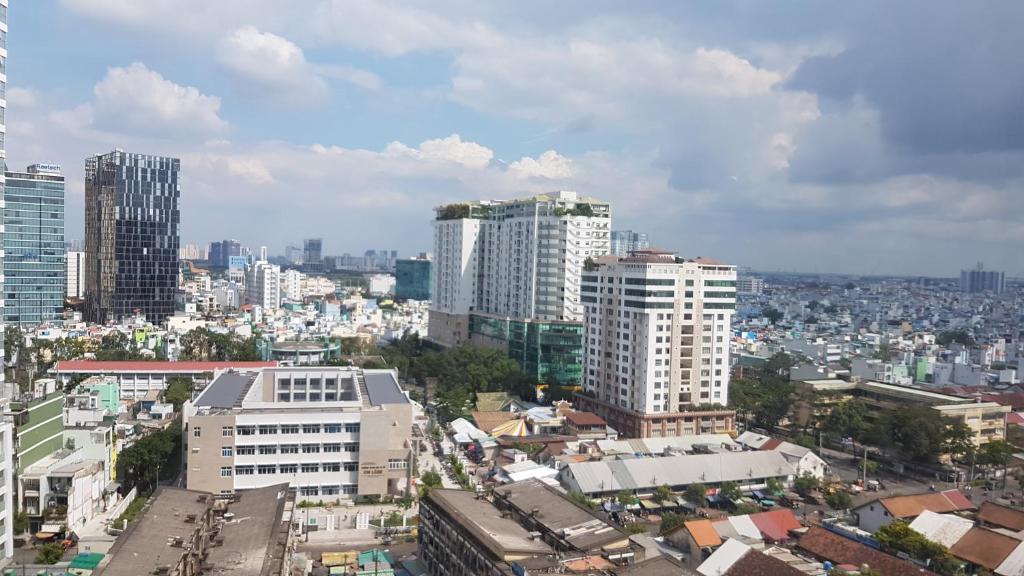 Herla Central Saigon 1 River Gate