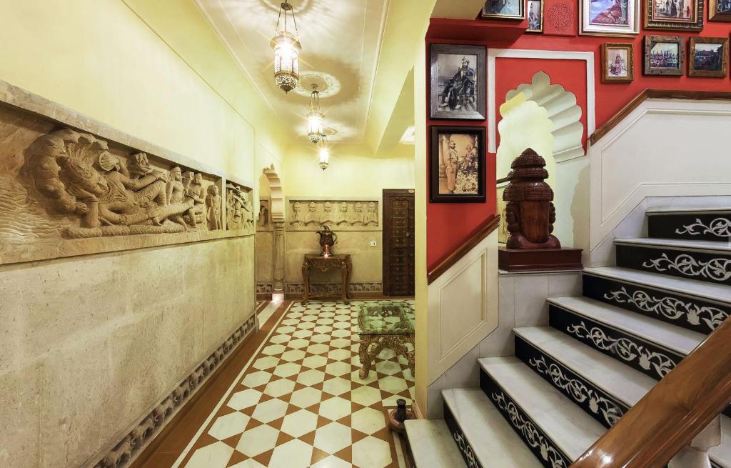 Pearl Palace Heritage Boutique Hotel photo 1