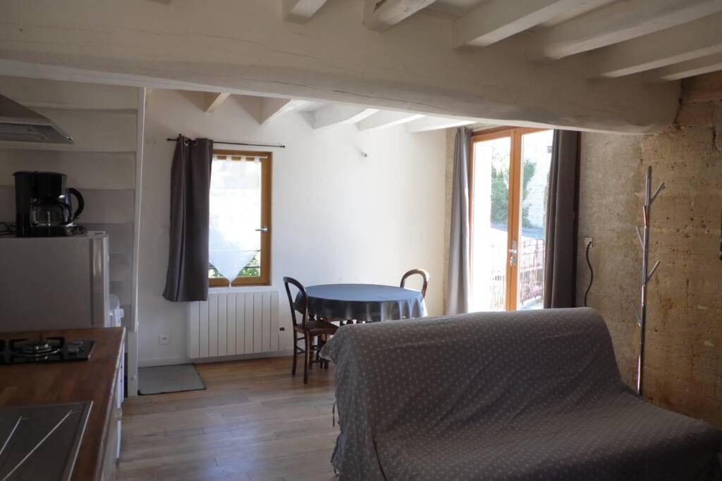 Maisonnette climatisée avec parking privé photo 4