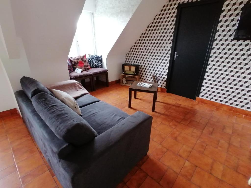 Gîte 4 pers proche plage avec jardin photo 4