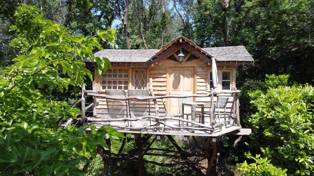 Le Pavillon Vert - B&B photo 1