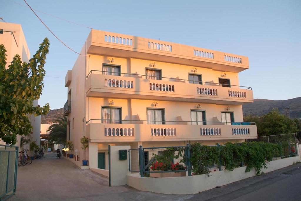 Theoni Apartments photo 1