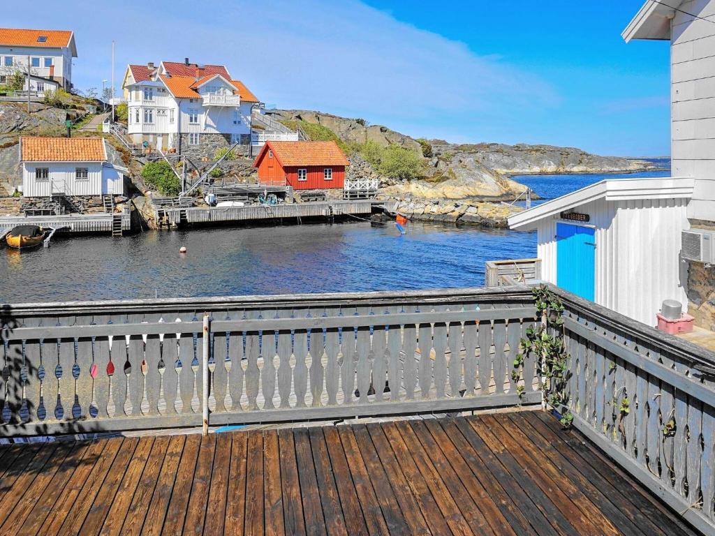 Holiday home Gullholmen III photo 1
