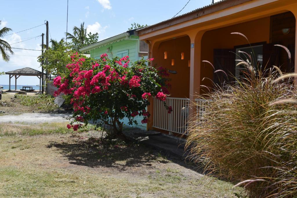 Maison créole, côté plage Bel emplacement photo 1