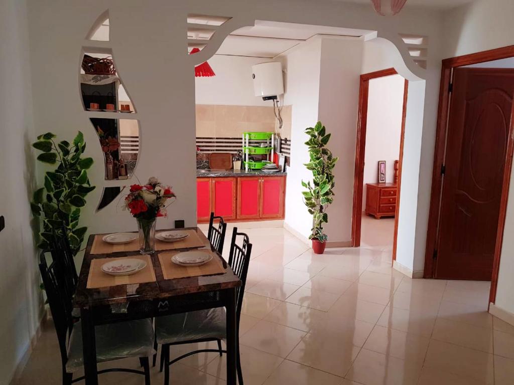 2 bedrooms appartement at Oujda
