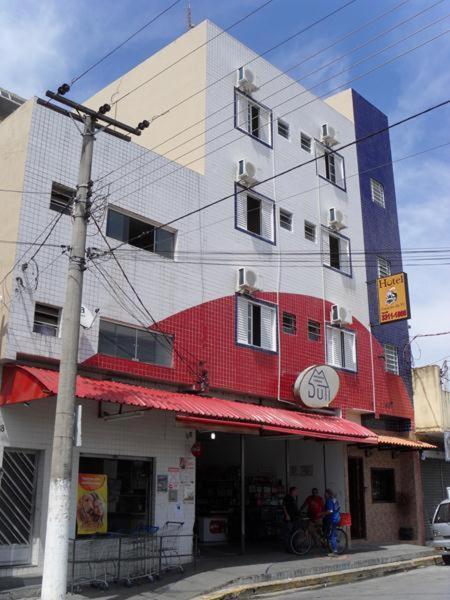 Hotel Estação da Fé photo 1