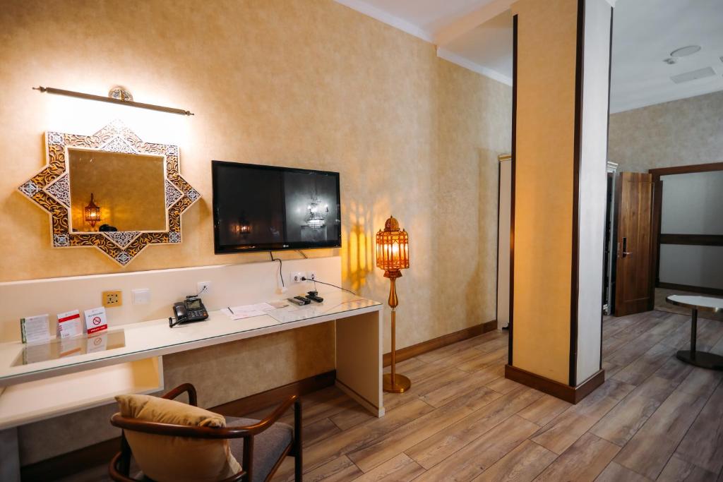 Jannat Regency Jalal-Abad photo 1