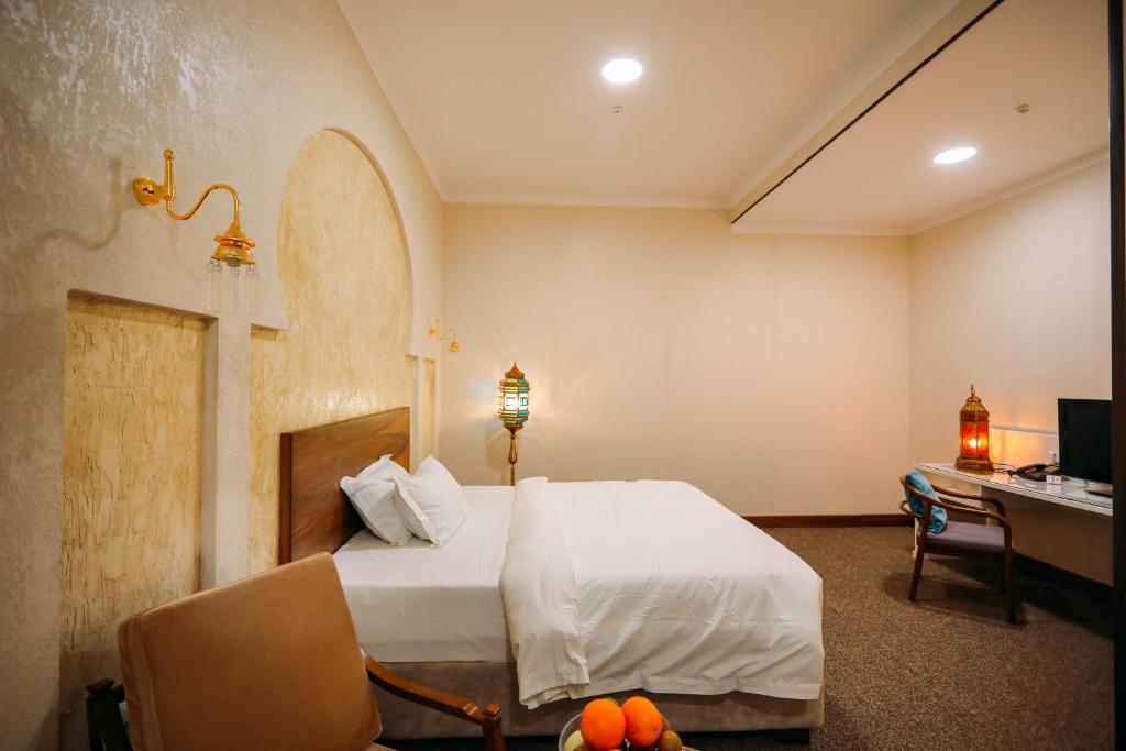 Jannat Regency Jalal-Abad photo 2