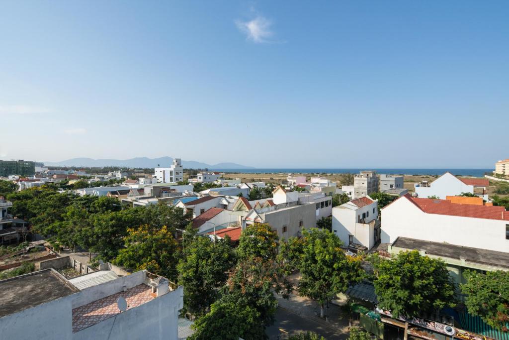 Студио (Номер-студио с видом на море), Suri Apartment & Hotel Danang