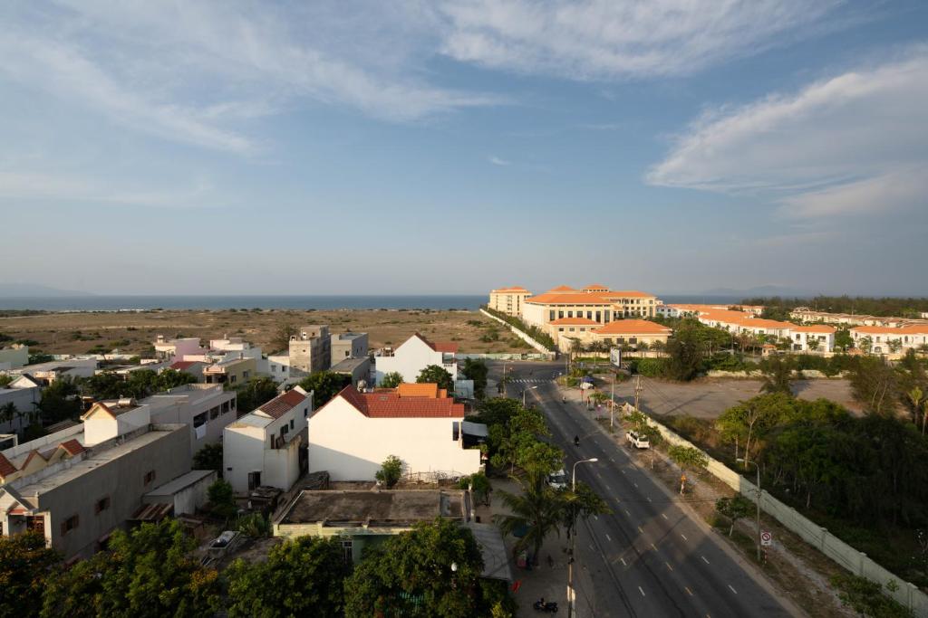 Студио (Номер-студио с видом на море), Suri Apartment & Hotel Danang