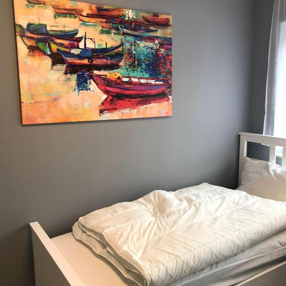 Ferienwohnung-Hafenmeisterei photo 4