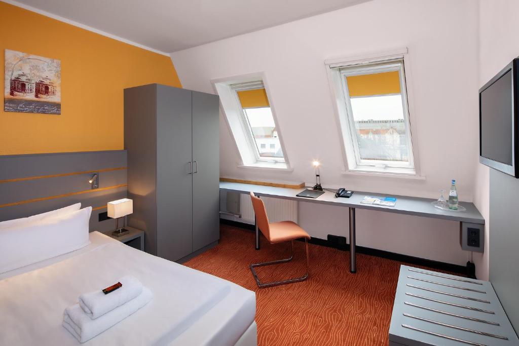 Dietrich-Bonhoeffer-Hotel Berlin Mitte photo 4