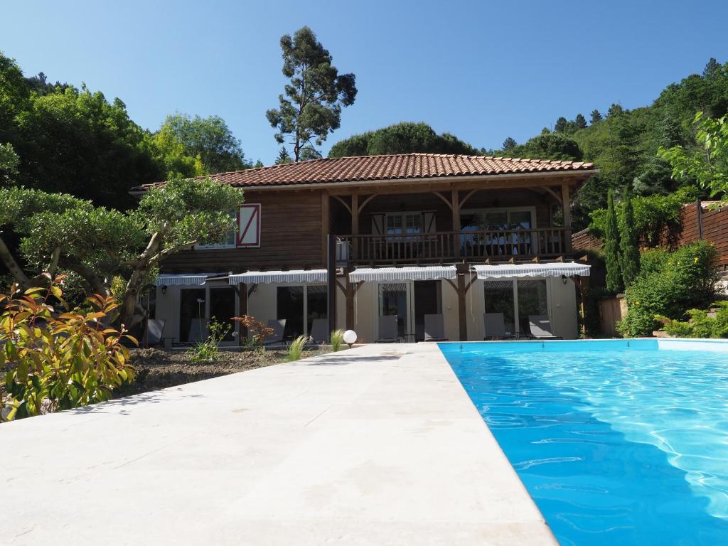 Le Chalet des Trois Quilles photo 3