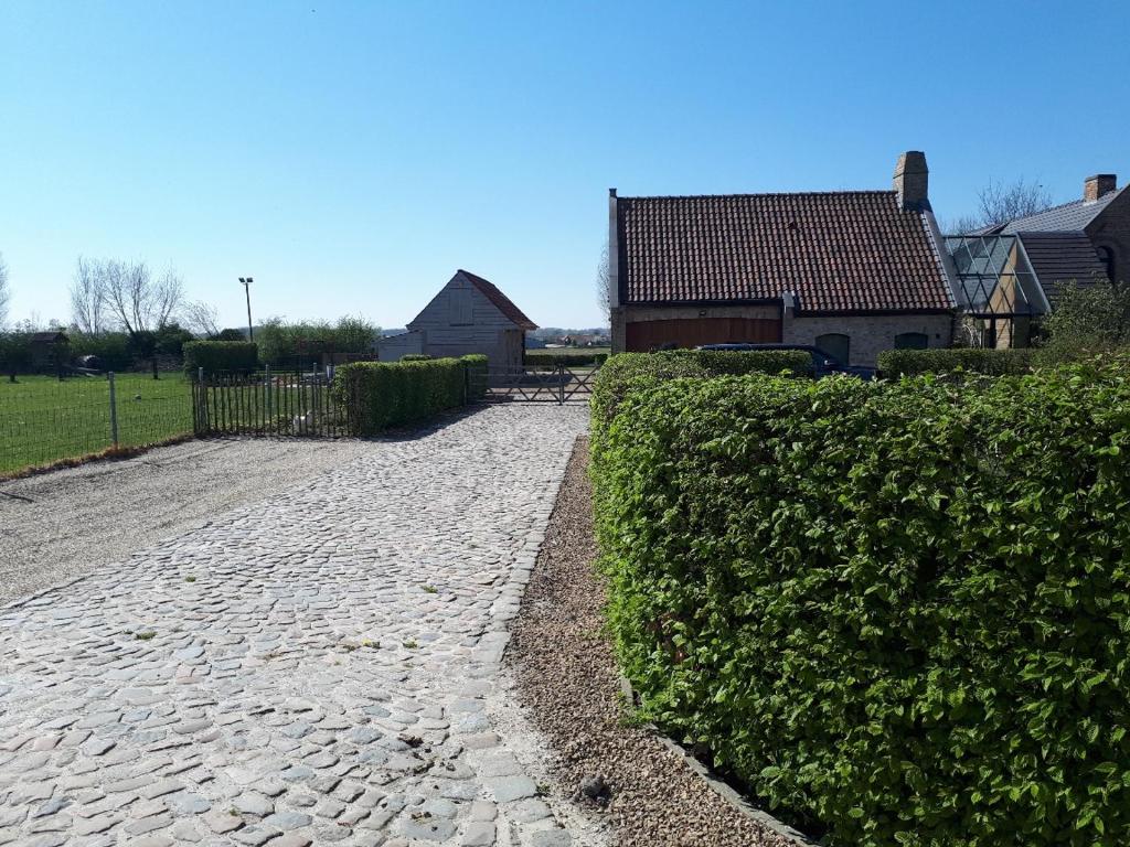 Vakantiehoeve De Klepperij photo 1