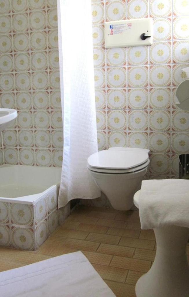 Одноместный (Одноместный номер), Pension Hotel Mariahilf