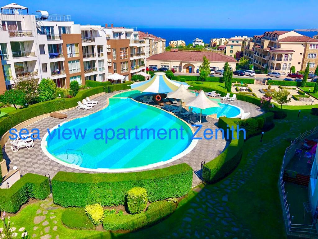 Sea View NewApartment-Bulgaria-Chernomorets photo 3
