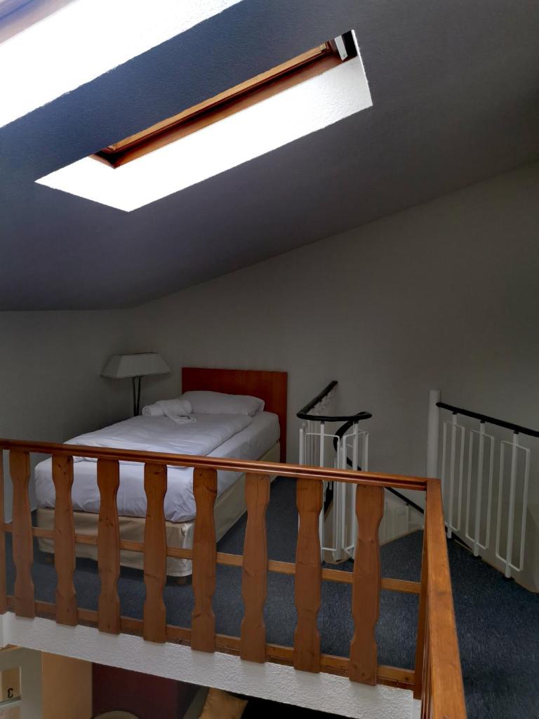 Апартаменты (Апартаменты - Двухуровневые), Bölsche Hotel