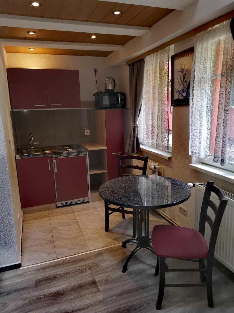 Апартаменты (Апартаменты - Двухуровневые), Bölsche Hotel