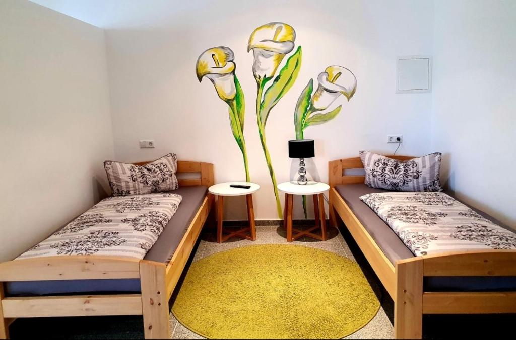 Gästeappartements Bierfässl